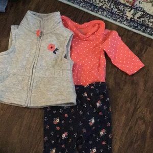 Carter’s outfit